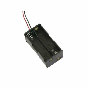 GBC 25.0292.00 - Θήκη Μπαταρίας 2x18650  GBC 25.0292.00 - Θήκη Μπαταρίας 2x18650   Μπαταρίες Onetrade